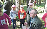 lesy Banská Bystrica