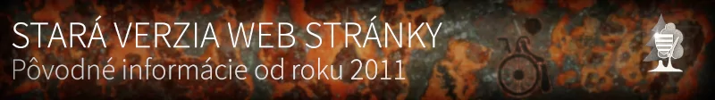 stara verzia stránky